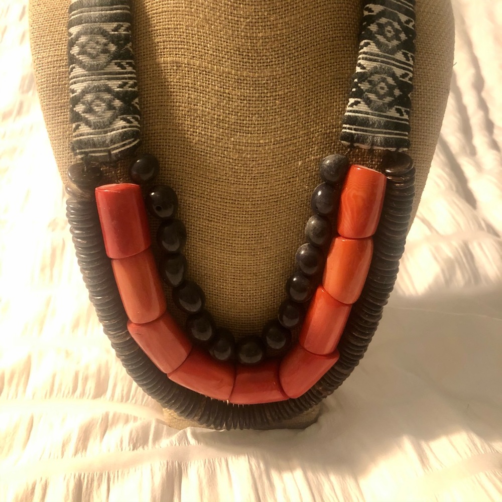 Noonday Collection Quito Necklace.